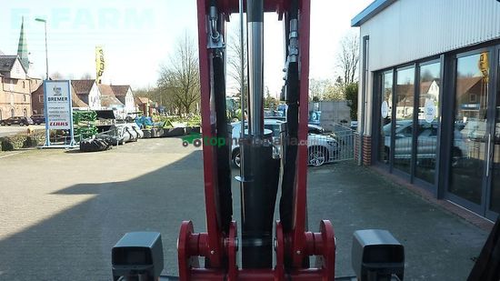 Minicargadora - Weidemann - 2080