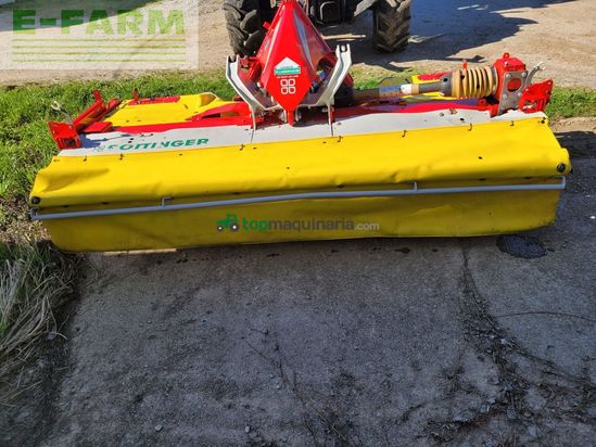 Cortacésped manual - Pöttinger - nova cat 301 classic