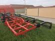PREPARADOR DE TRES FILAS, PLEGABLE, CON RODILLO 24 BRAZOS
