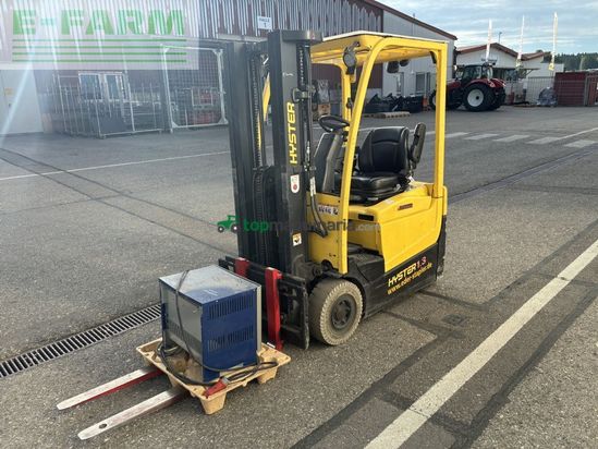 Elevadora - Hyster - a 1.3xnt