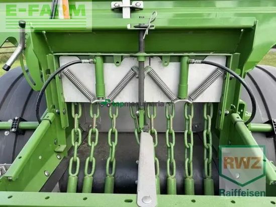 Esparcidor - Amazone - zg-b 8200 drive (nur 13 stunden)