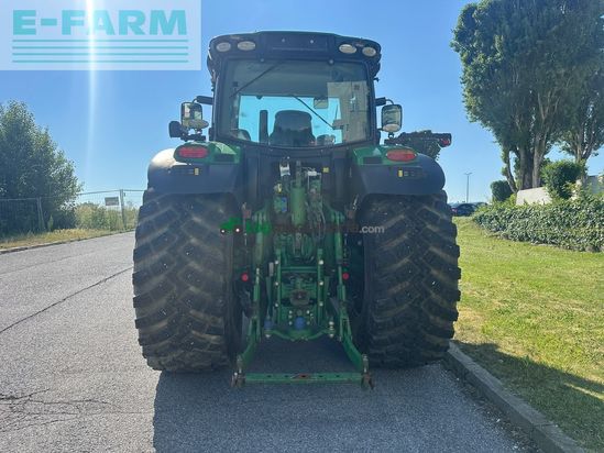 Tractor agrícola - John Deere - 6150r