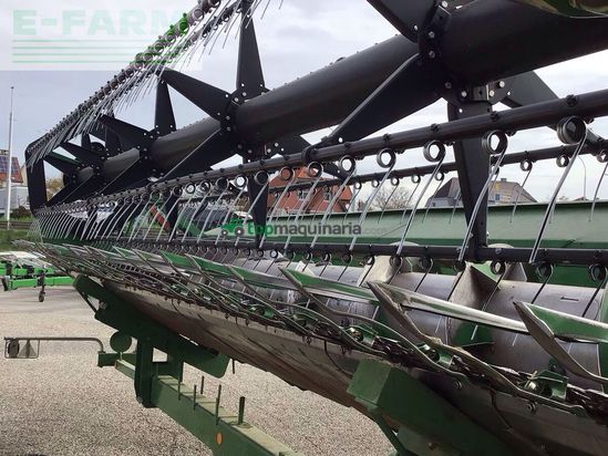 Cabezal - John Deere - schneidwerk 622 r mit flötzinger schneidwerkswag