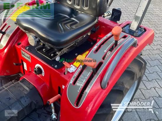 Tractor agrícola - Massey Ferguson - 1520