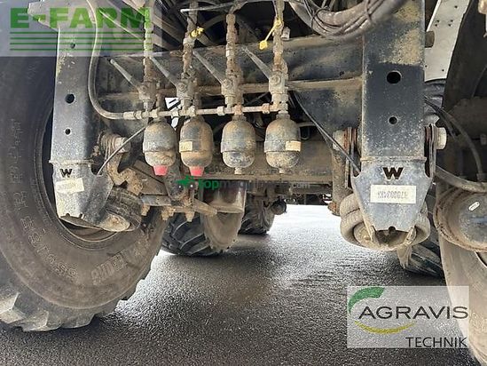 Cuba de purin -  - güllewagen haskamp vw 20.000tlz