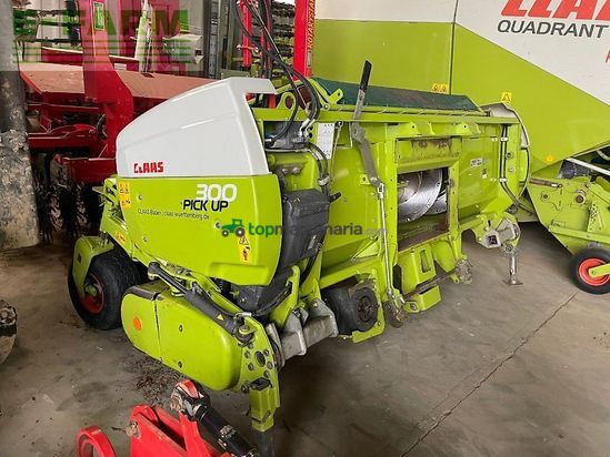 Cabezal - Claas - pu 300 hd pro