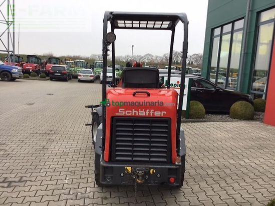 Minicargadora - Schaffer - 2630