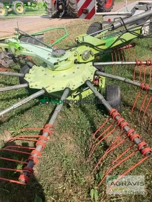 Rastrillo - Claas - liner 1550 twin