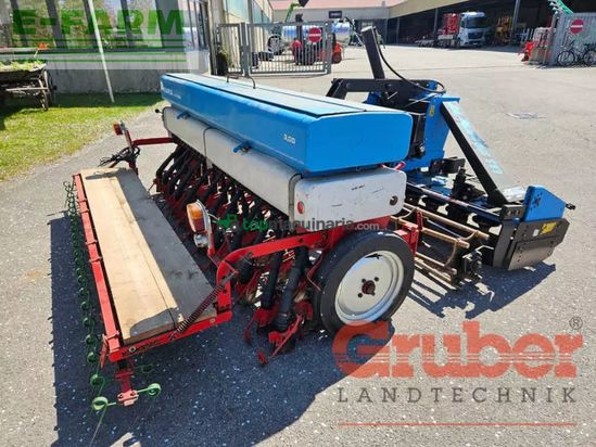 Grada rotativa - Eck-Sicma - ers 3000