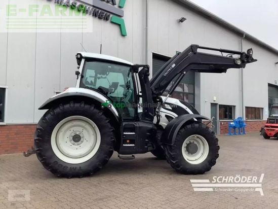Tractor agrícola - Valtra - t 174 ed smarttouch | rtk | unlimited