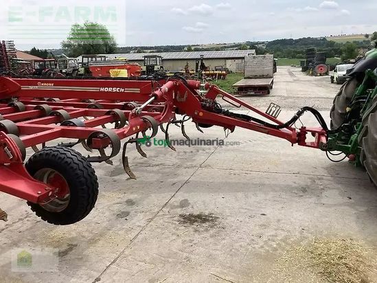 Cultivador - Horsch - tiger 6 xl
