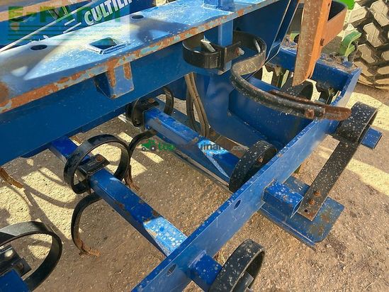 Combinado de siembra - Dal-Bo - cultilift 600 oberflächengerät