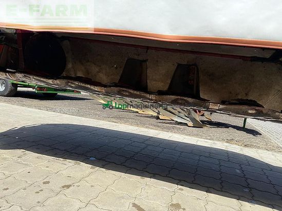 Cortacésped manual - Kuhn - gmd 3110