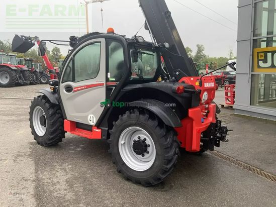 Telescopica - Manitou - mlt 630