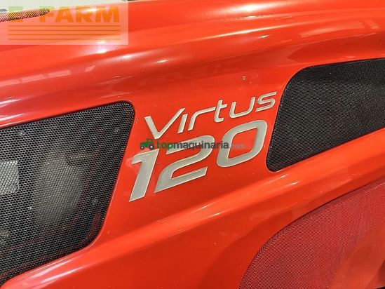 Tractor agrícola - Same - virtus 120 stage iv