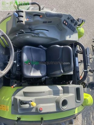 Tractor agrícola - Claas - nexos 240 f arceau 4rm F