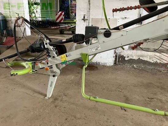 Henificador - Claas - liner 1650 twin