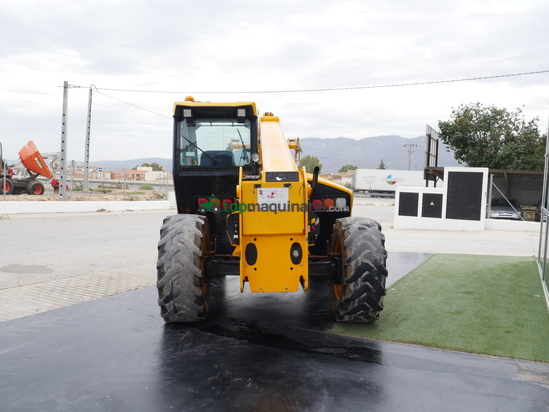 Telescopica - JCB - 532-70 Agri Super