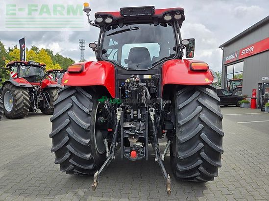Tractor agrícola - Case IH - puma 165 mc