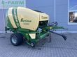 Empacadora gigant - Krone - fortima v 1500 mc