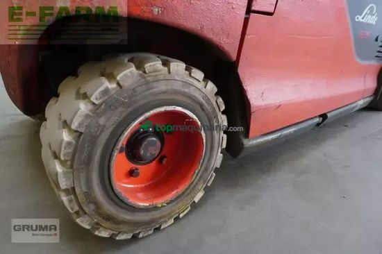 Elevadora - Linde - e 25/600 hl 387