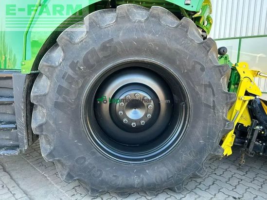 Cosechadora de Cereal - John Deere - 9700i