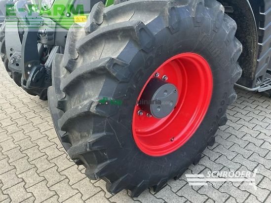 Tractor agrícola - Fendt - 724 vario gen6 profi plus