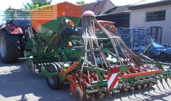Sembradora - Amazone - cirrus 3002