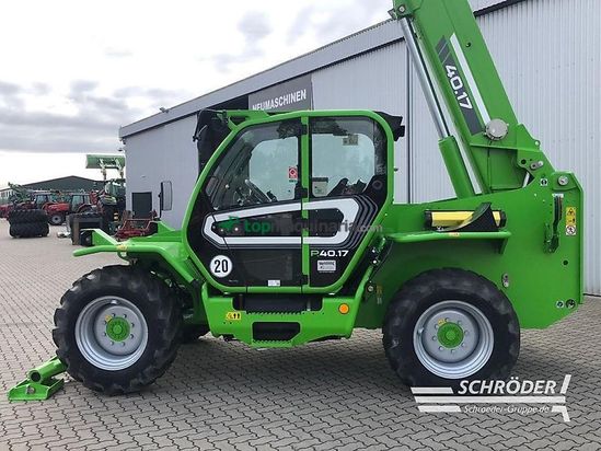 Telescopica - Merlo - p 40.17