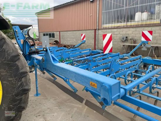 Combinado de siembra - Lemken - korund 8/600 k