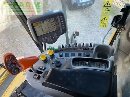 Cosechadora de Cereal - New Holland - cx 8090