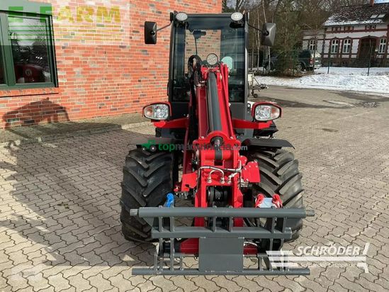 Minicargadora - Schaffer - 3650 t