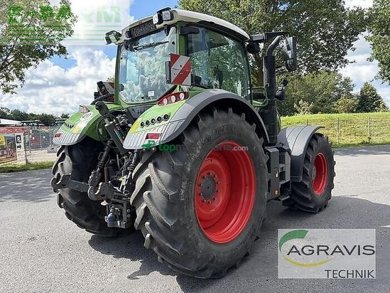 Tractor agrícola - Fendt - 720 vario gen-6 profi+ setting 2