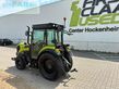Tractor agrícola - Claas - nexos 220 s