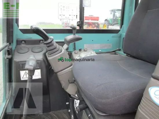 Excavadora - Yanmar - vio 25-4