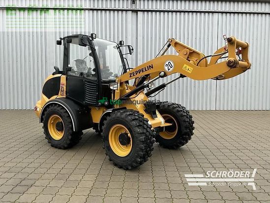 Minicargadora - Zeppelin - zl 45