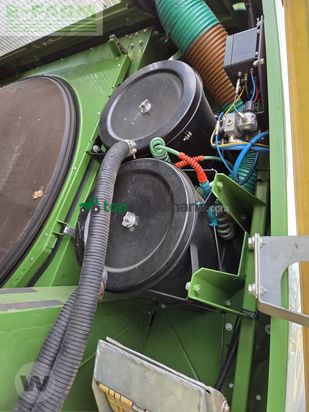 Cosechadora de Cereal - Krone - big x 770