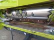 Cosechadora de Cereal - Claas - trion 750 montana + v 770