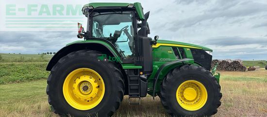 Tractor agrícola - John Deere - 7R 330