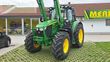 Tractor agrícola - John Deere - 6100m
