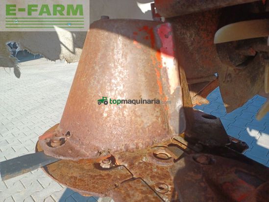 Cortacésped manual - Kuhn - fc 313 f