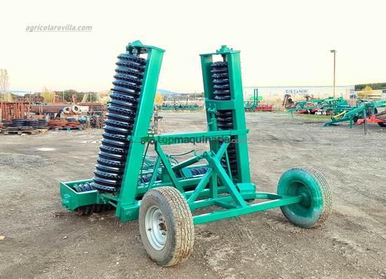 Rodillo usado de 5,50 m de trabajo  RO550/42