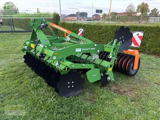 Grada de disco - Amazone - catros xl 3003