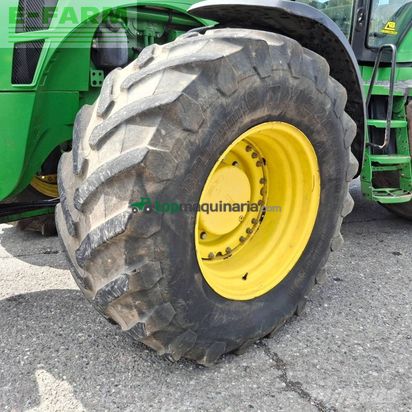 Tractor agrícola - John Deere - 8245 r