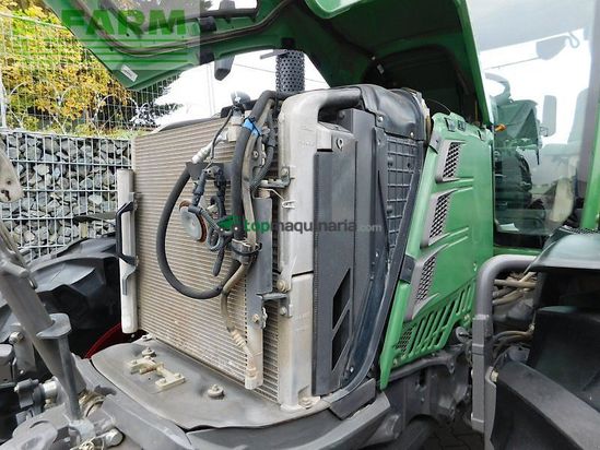 Tractor agrícola - Fendt - 516 vario profiplus ProfiPlus