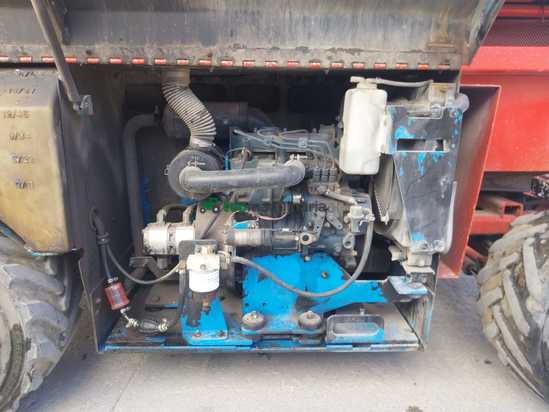 Tijera GENIE GS3268RT