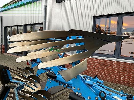 Arado - Lemken - juwel 7mt 4n100