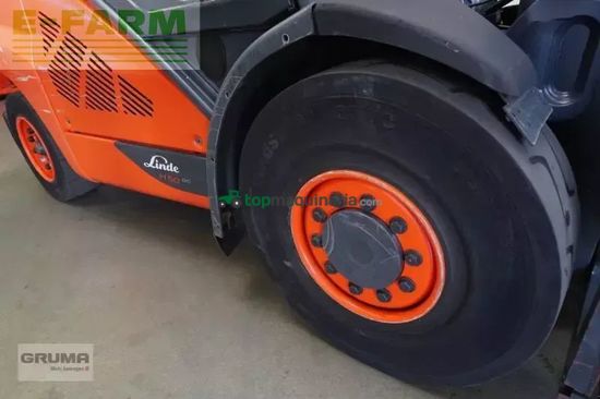 Elevadora - Linde - h 50 t evo 394-02