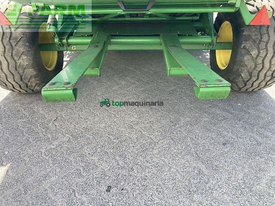 Empacadora gigant - John Deere - 854 maxi cut