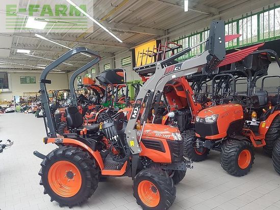 Tractor agrícola - Kubota - b1-181